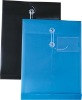 Wholesale Colored A4 Size PVC Portfolio File Bag