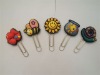 Wholesale soft pvc meno clip