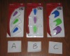 Wholesale Plastic Magnetic Clips