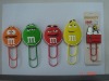 Wholesale 3D soft pvc paper clip