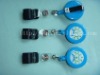 Wholesale Can clamped bank card id clip