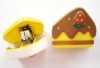 Wholesale cake shaped mini stapler