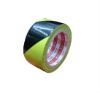 New Adhesive Tape-OPP Material-Aisle-Marking-Tape-Black/Yellow