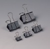 Wholesale Black binder clip