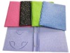 PP Portfolio file folders