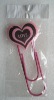 Wholesale Loving Heart Paper Clip