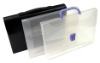 Wholesale YCA014 Folding PP Clear File Box