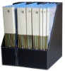 Wholesale Display book pp file holder