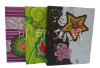 Wholesale A4 file box with paper cover for office and school