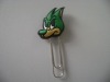 Wholesale 3D PVC paper clip