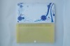 Wholesale JC Promotional paper file folder with yellow color F-002