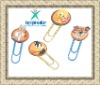 Adorable Pvc Soft Bookmark