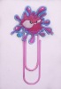 sfot pvc bookmark