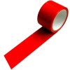 Wholesale 72rolls 42mic*60mm*50Y BOPP Colored Gummed Tape(Hand Roll)