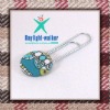 Wholesale Fashion 3D Rubber Bookmark