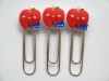Wholesale soft pvc paper clip