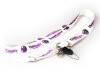 Wholesale Silkly feeling sublimation lanyard