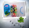 16 colors modeling clay