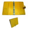 Wholesale PU notebook cover