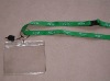 Wholesale PVC Badge card holder / Badge holder
