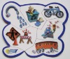 Wholesale magnetic puzzle ( jigsaw puzzle)