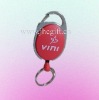 Wholesale 2011 hottest alloy badge holder