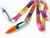 sublimation printing lanyard with ballpoint pen