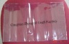Promotional Plastic Clear PVC Book Cover
