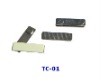 Wholesale Metal Magnetic Name Badge(TC-01)