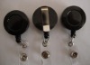 Wholesale black yoyo badge reel