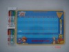 Printing whiteboard/Cartoon priting whiteboard