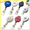 Wholesale promotional retractable badge holder