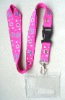 Wholesale badge lanyards