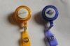 Wholesale badge reel with alligator clip