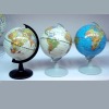 Wholesale L-2005 plastic world globe
