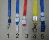 Wholesale lanyard with plastic