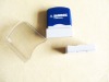 pre inked stamp/inking stamp/ stampers self inking