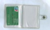 Wholesale PVC credit card holder