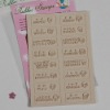 new style rubber stamp