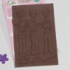 new style rubber stamp