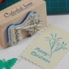 Promotional Christmas Stamp