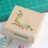 Wooden stamp