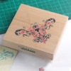 Wooden stamp Toy