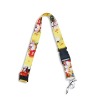Wholesale polyester lanyard