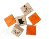 Wholesale funny wooden stamp