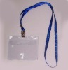 Wholesale lanyard with card holder