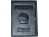 pu passport holder