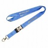 Wholesale nylon lanyard