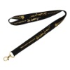 polyester lanyard