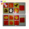 Lovely Plastic Stamp Toy For Kids